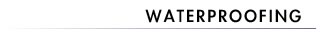 Waterproofing Products